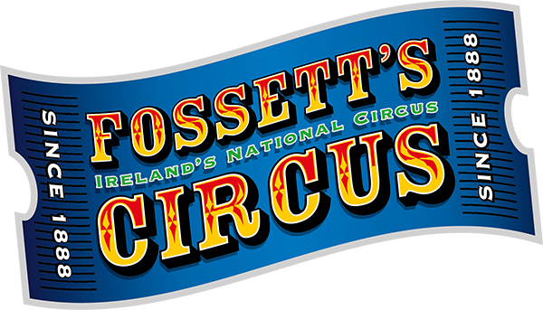 Fossett's Circus Logo